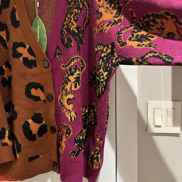 Farm Rio Cardigan Sweater - Picture 3 of 5